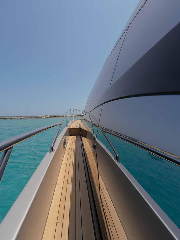 Azimut 86 photo 7