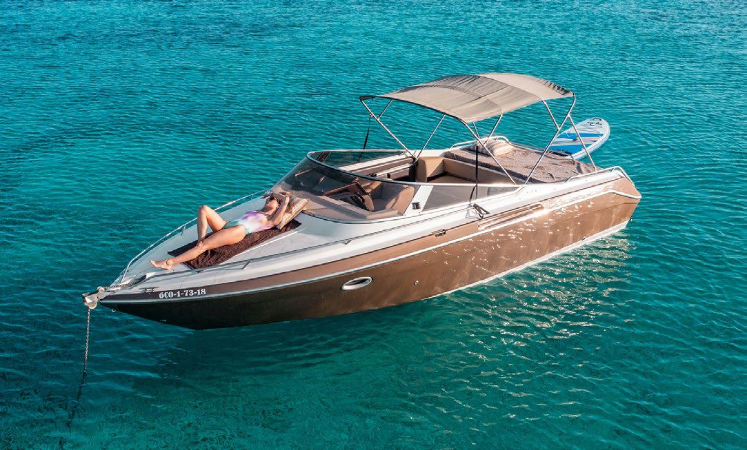 Cranchi 26