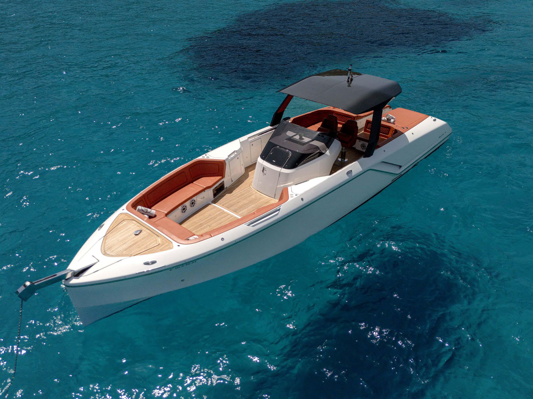 Frauscher 40